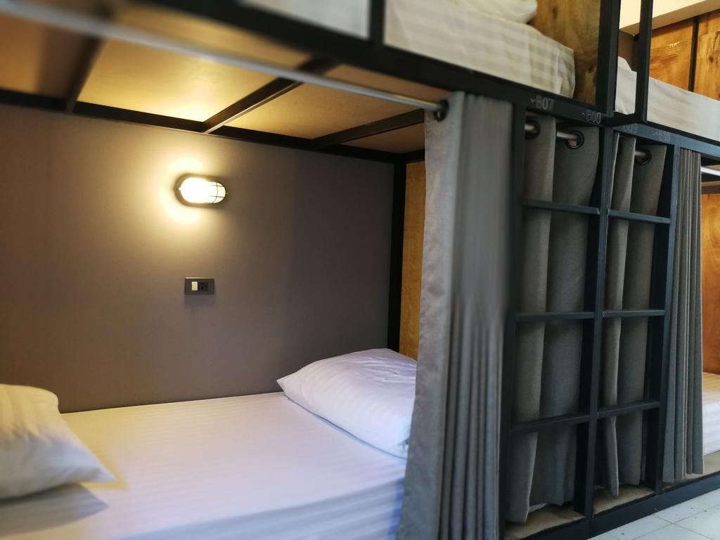 Be Back Hostel Udonthani المظهر الخارجي الصورة
