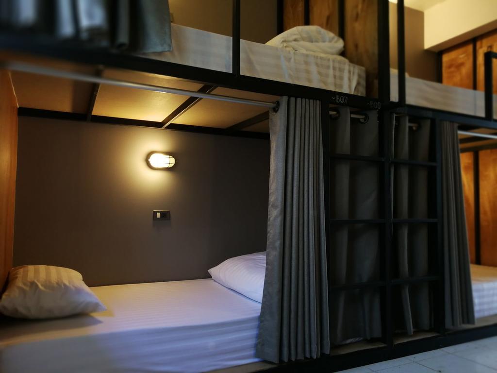 Be Back Hostel Udonthani المظهر الخارجي الصورة