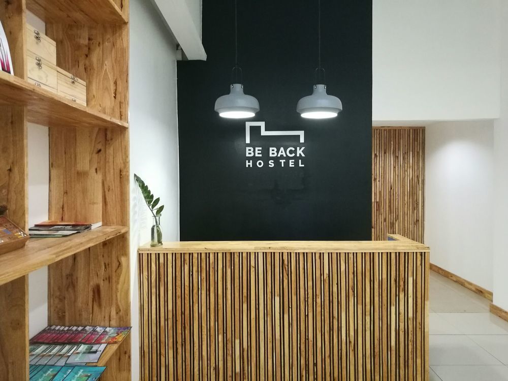 Be Back Hostel Udonthani المظهر الخارجي الصورة