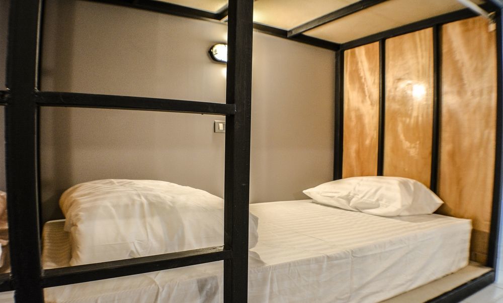 Be Back Hostel Udonthani المظهر الخارجي الصورة