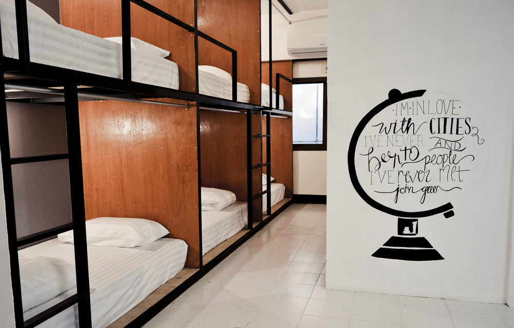 Be Back Hostel Udonthani المظهر الخارجي الصورة