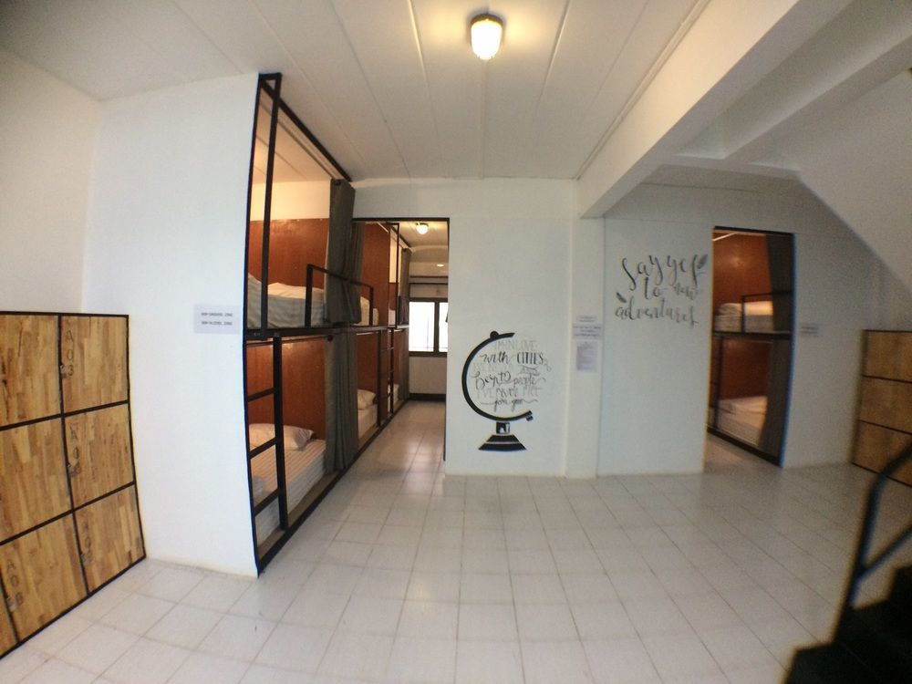 Be Back Hostel Udonthani المظهر الخارجي الصورة