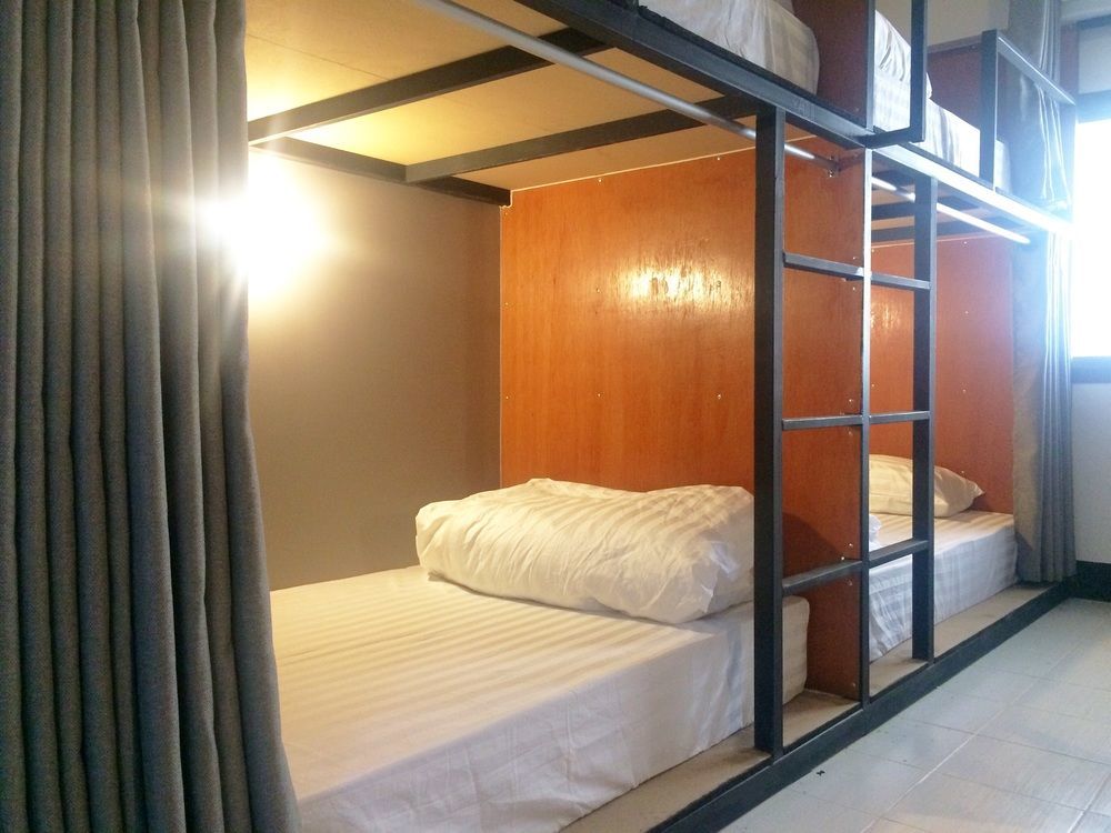 Be Back Hostel Udonthani المظهر الخارجي الصورة
